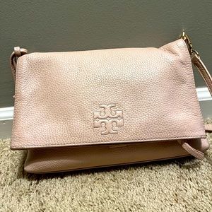 Tory Burch Thea Foldover Crossbody